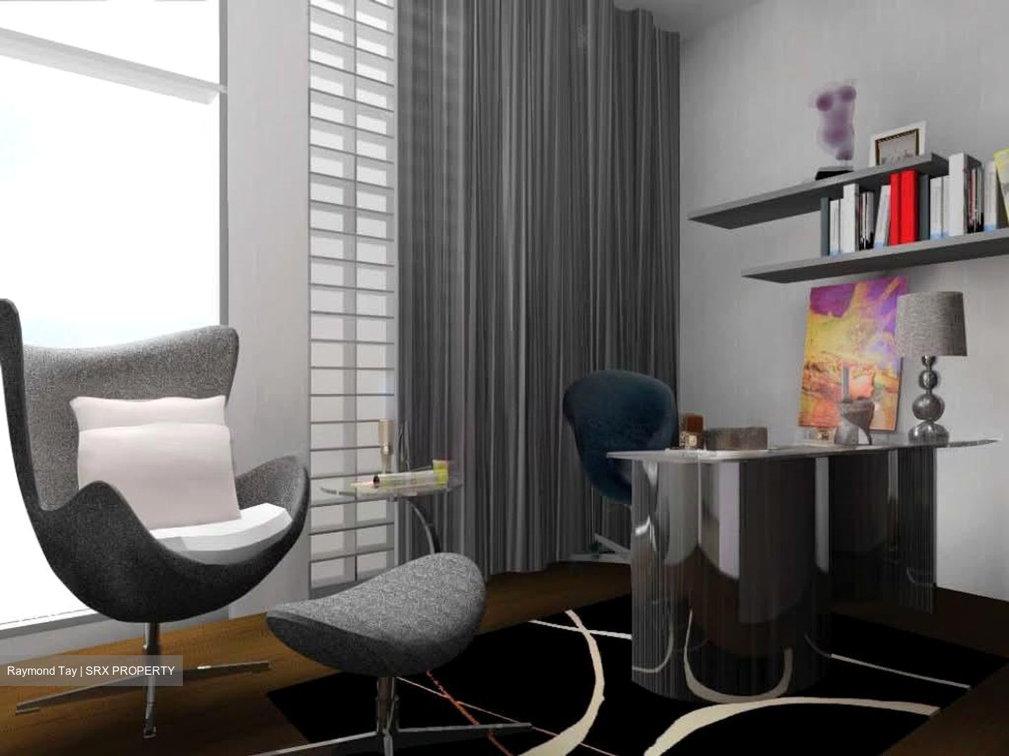 Cubik (D15), Apartment #553606741